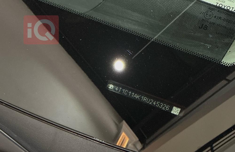 تويوتا كامري